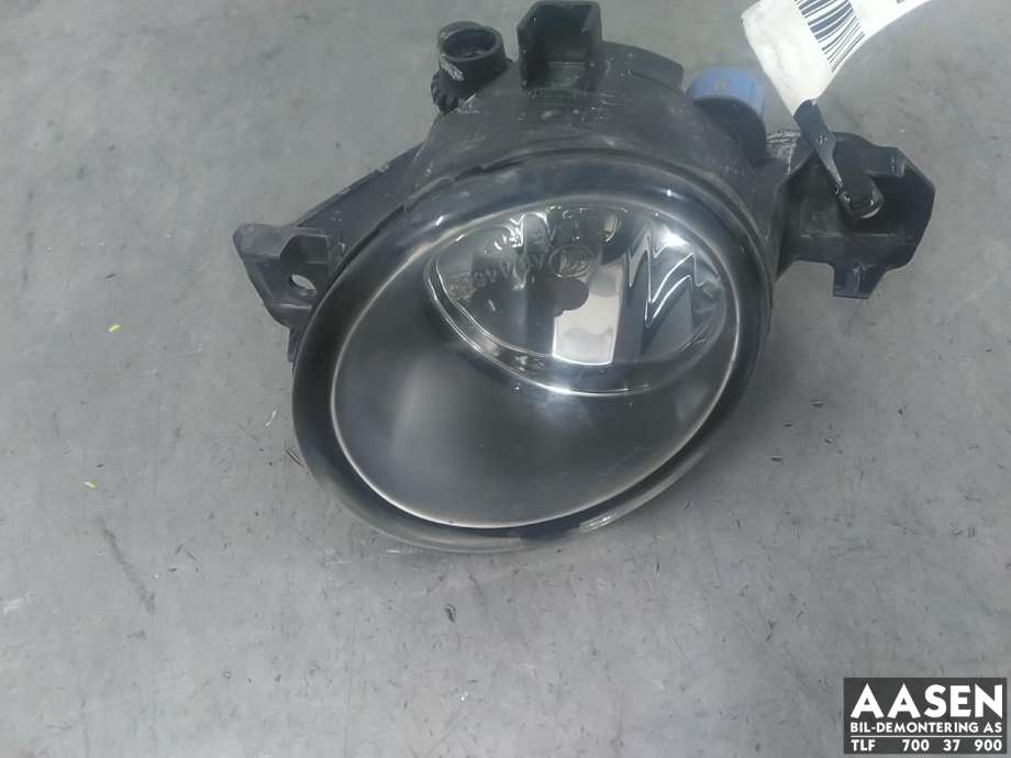Tåkelykt høyre foran til Nissan Qashqai, 2010-2014 (Type I, Fase 2)  