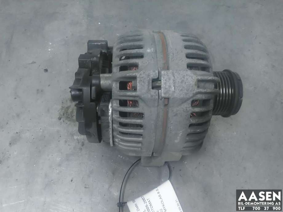 Dynamo diesel til Volvo XC70, 2005-2007 (Type I, Fase 2)  (BOSCH|30658085)