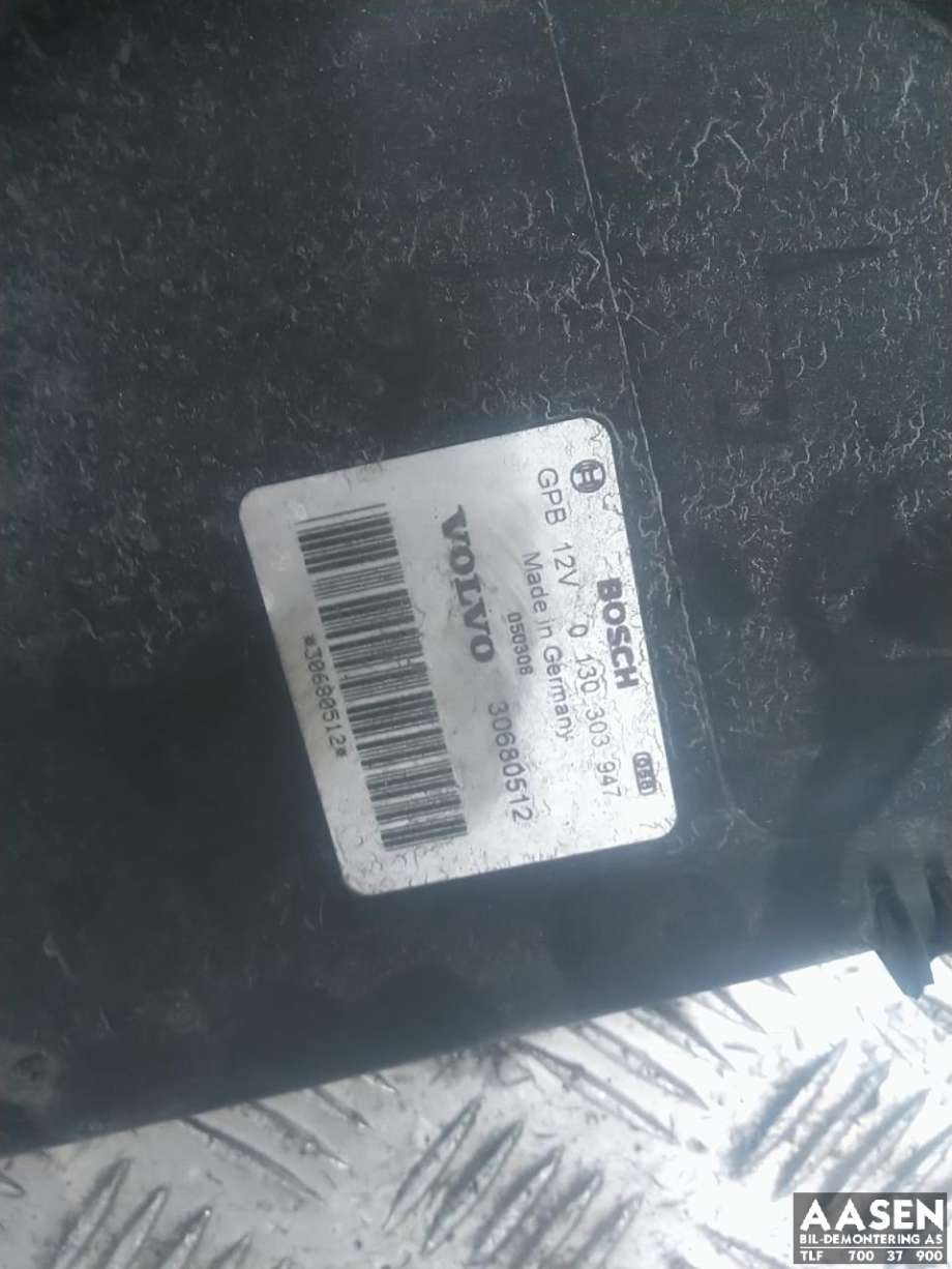 Kjølevifte elektrisk til Volvo XC70 2005-2007 (Type I, Fase 2)