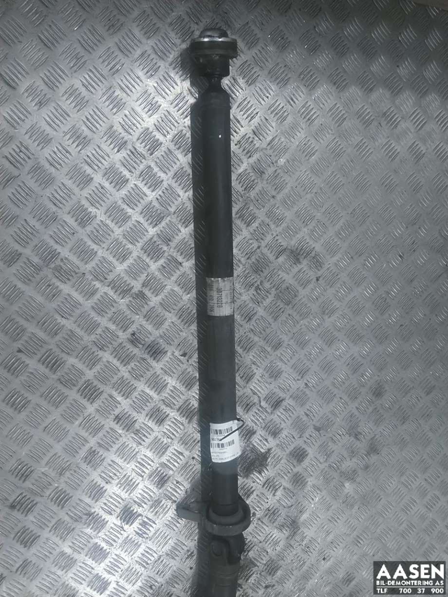 Mellomaksel til Volvo XC70, 2005-2007 (Type I, Fase 2)  