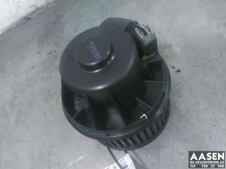 Varmeapparat motor til Ford Mondeo, 2011-2014 (Type IV, Fase 2)  