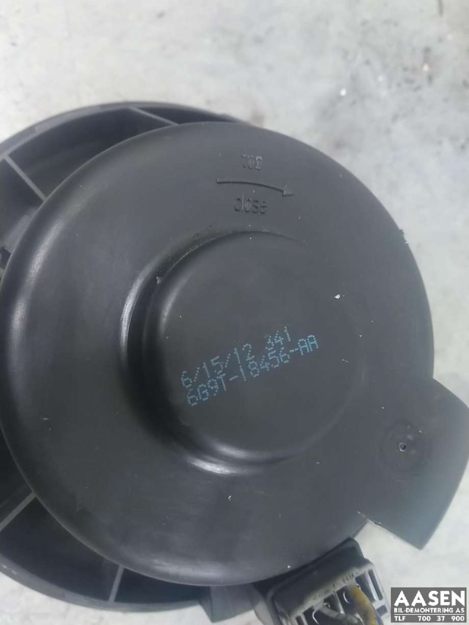 Varmeapparat motor til Ford Mondeo 2011-2014 (Type IV, Fase 2)