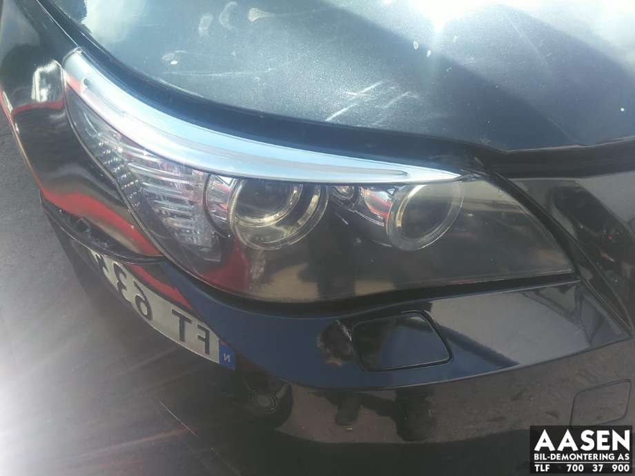 Frontlykt høyre xenon til BMW 5-Serie 2003-2010 (E60/E61) (E60/E61) (63 12 7 177 752|)