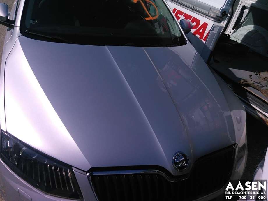 Panser til Škoda Octavia, 2013-2016 (Type III, Fase 1)  (5E0 823 031)