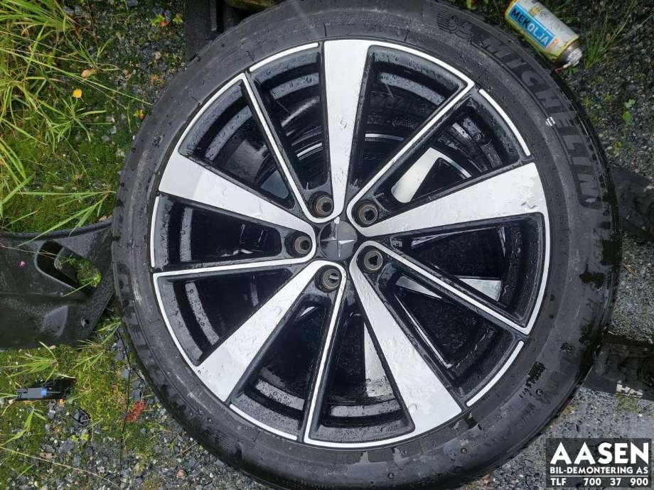 Hjulsett aluminium sommer til Polestar 2 2020-->>  