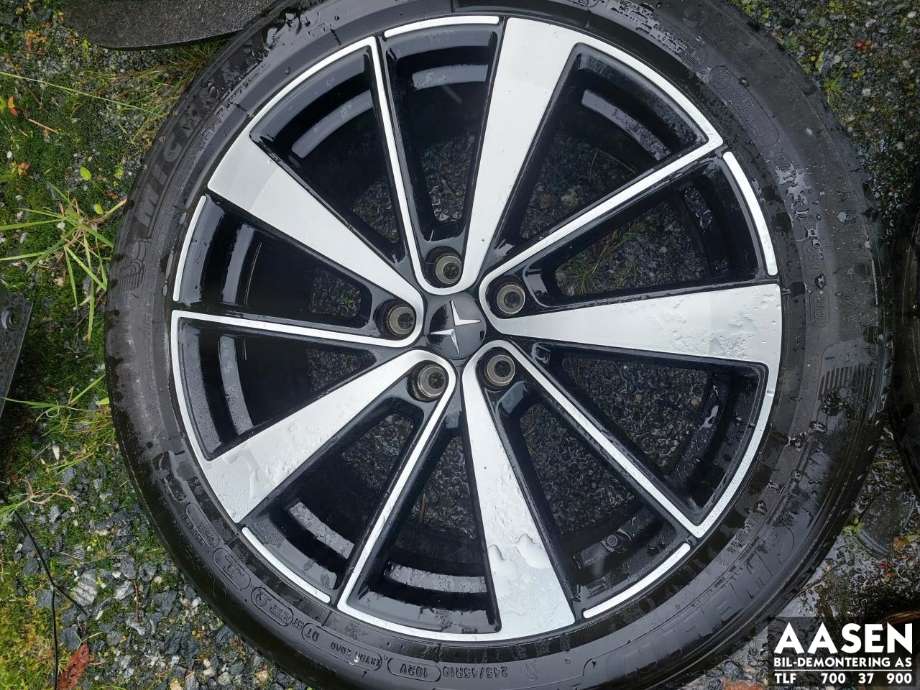 Hjulsett aluminium sommer til Polestar 2 2020-->>  