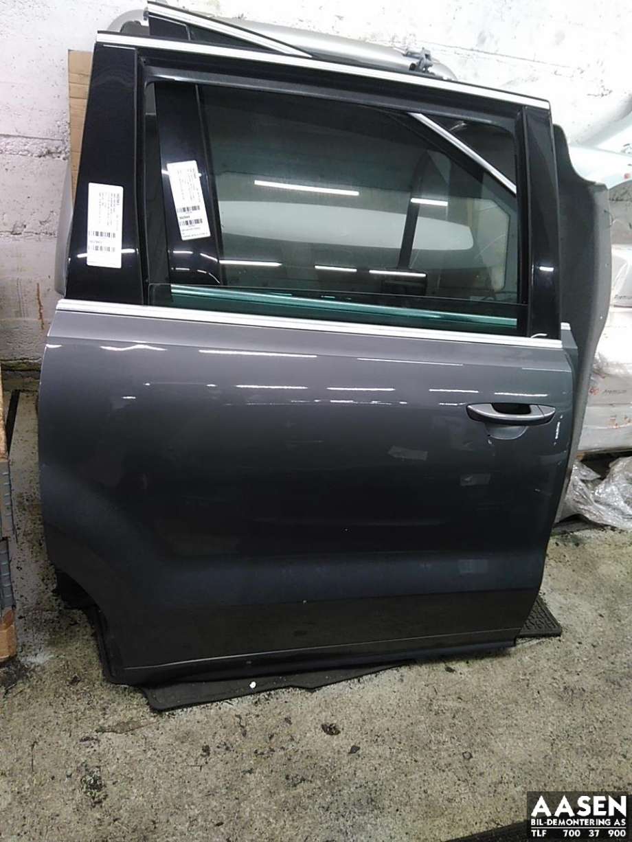 Dør høyre bak til VW Sharan 2010-->> (Type II)