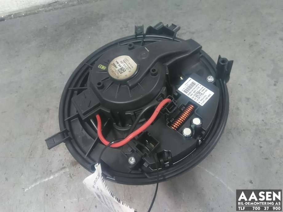Varmeapparat motor til VW Golf VII, 2012-2017 (Fase 1)