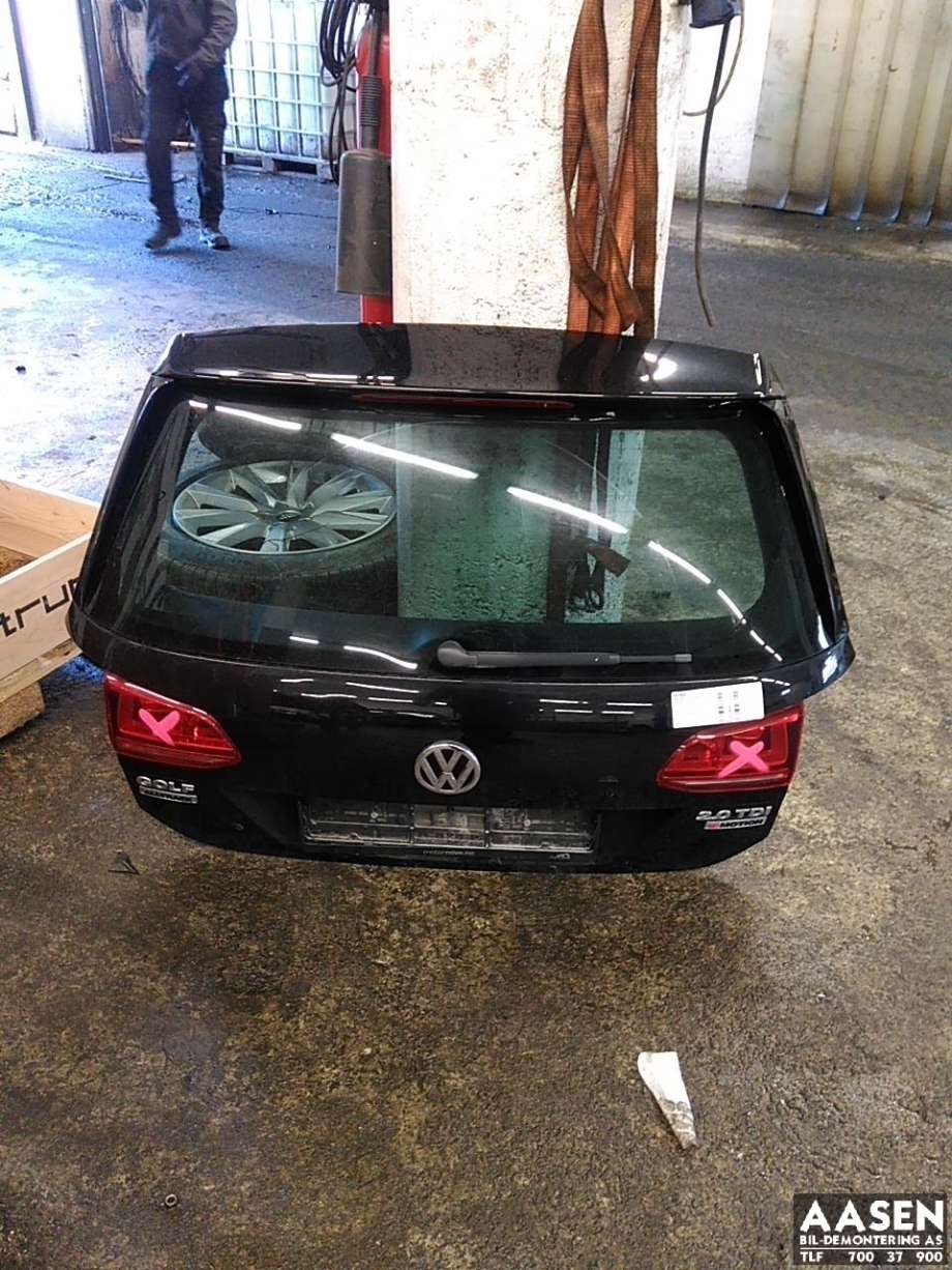 Bakluke stasjonsvogn til VW Golf VII 2012-2017 (Fase 1)