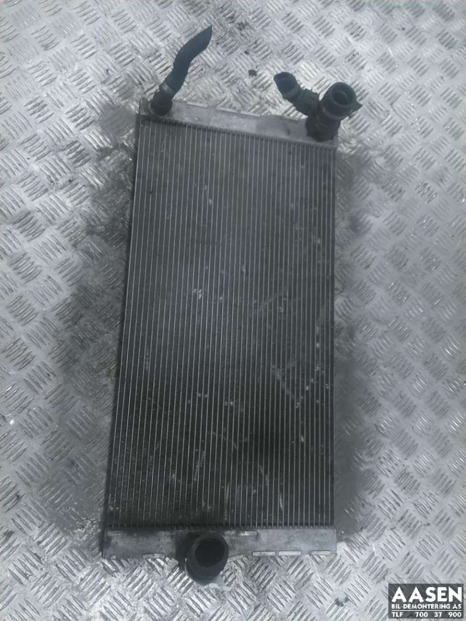 Radiator (automat gir) til BMW 7-Serie, 2009-2015 (F01/F02/F03/F04) (F01/F02/F03/F04) 