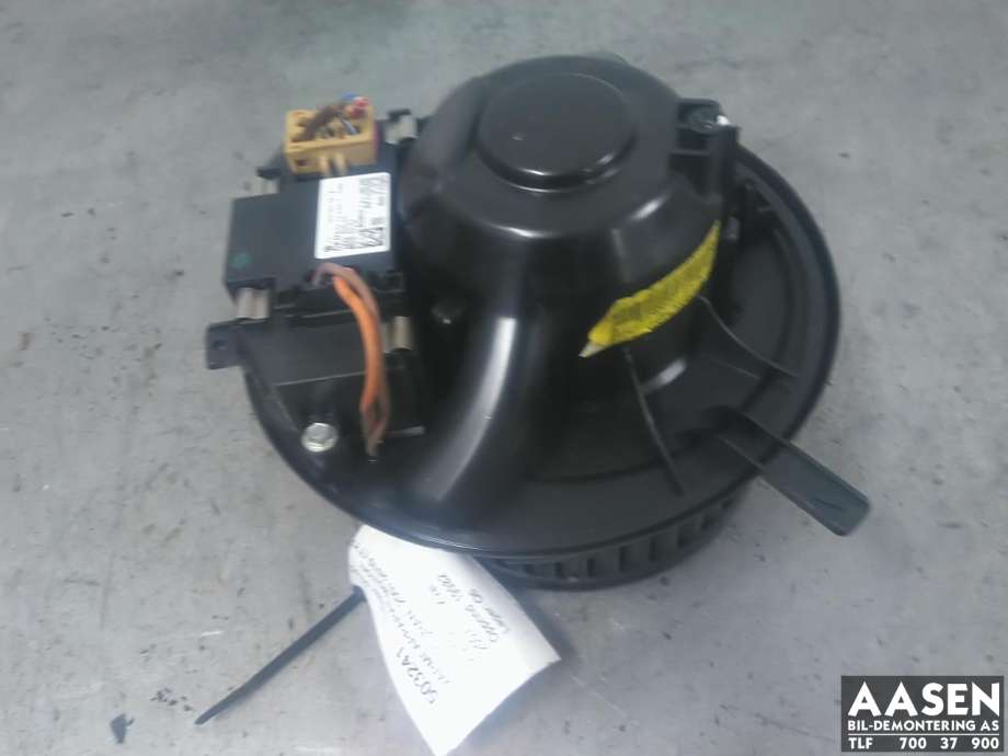 Varmeapparat motor til VW Touran 2007-2010 (Type I, Fase 2)