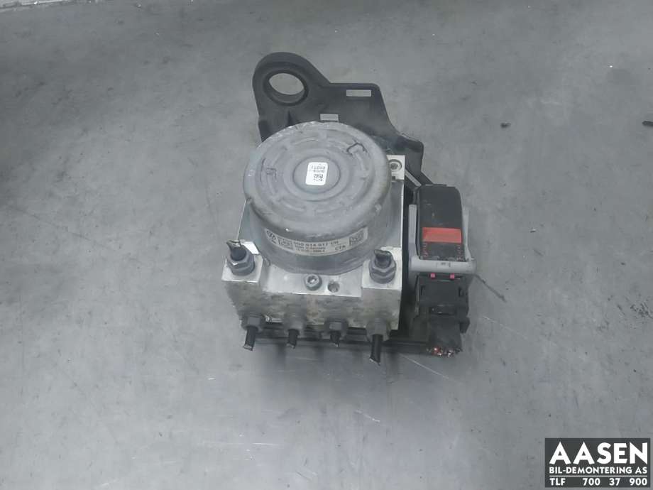 ABS sentral til VW Touran 2015-2021 (Type II) (5Q0 614 517 CH|)