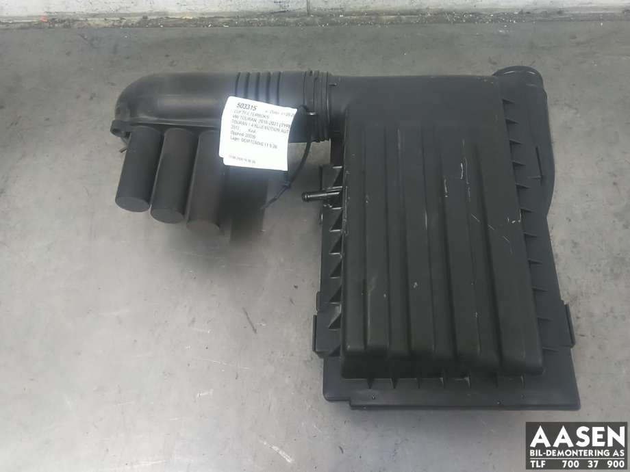 Luftfilterboks til VW Touran 2015-2021 (Type II)