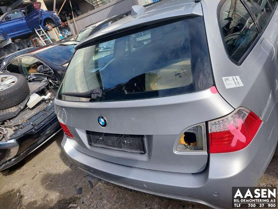 Bakluke stasjonsvogn til BMW 5-Serie, 2003-2010 (E60/E61) (E60/E61)