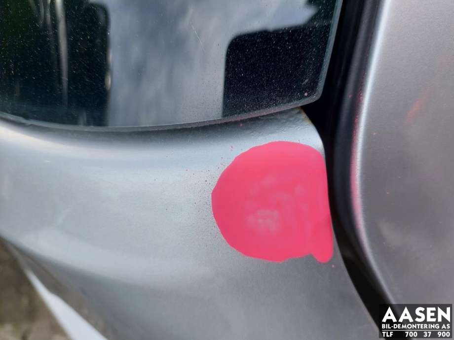 Bakluke stasjonsvogn til BMW 5-Serie 2003-2010 (E60/E61) (E60/E61)