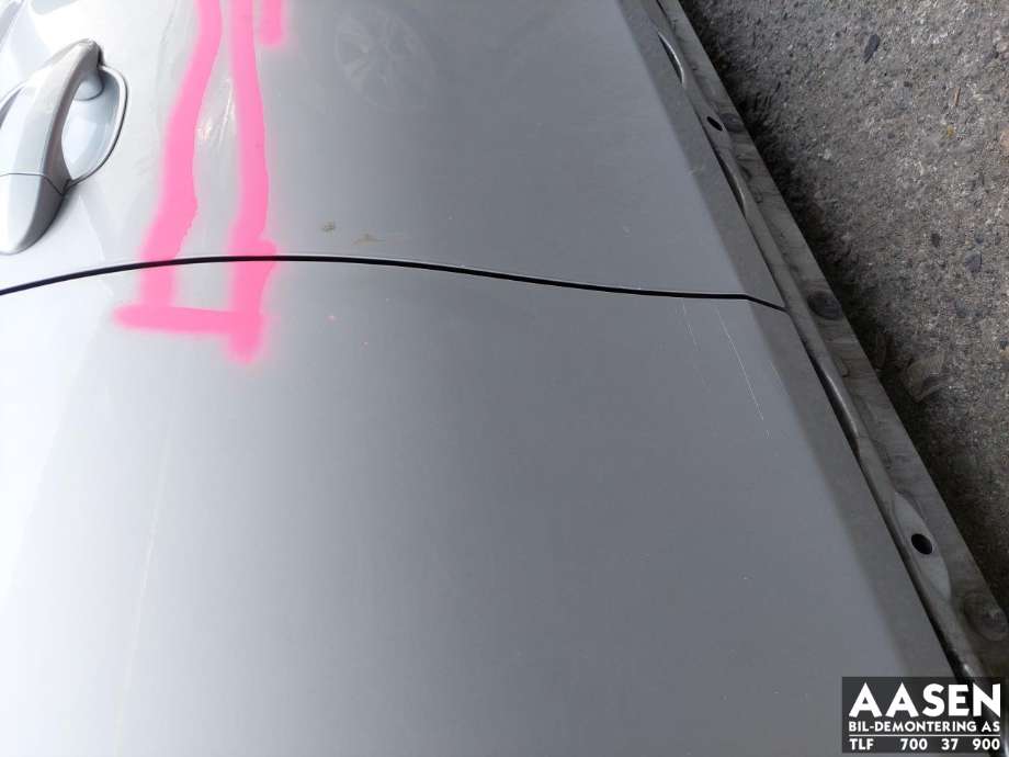 Dør høyre bak til BMW 5-Serie 2003-2010 (E60/E61) (E60/E61) 