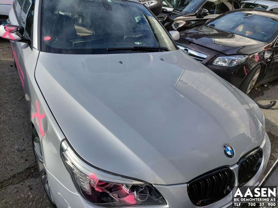 Panser til BMW 5-Serie, 2003-2010 (E60/E61) (E60/E61)