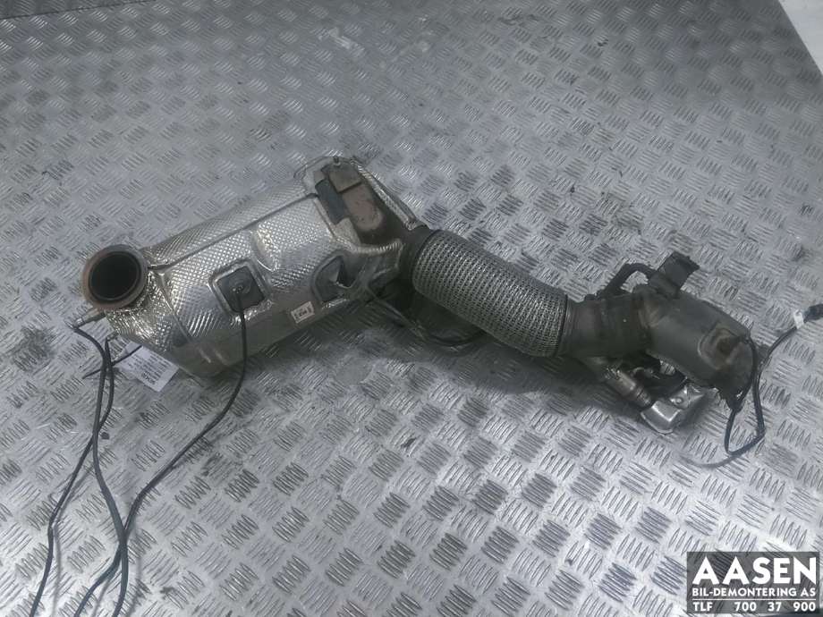 Partikkelfilter til BMW 1-Serie 2019-->> (F40) (F40)