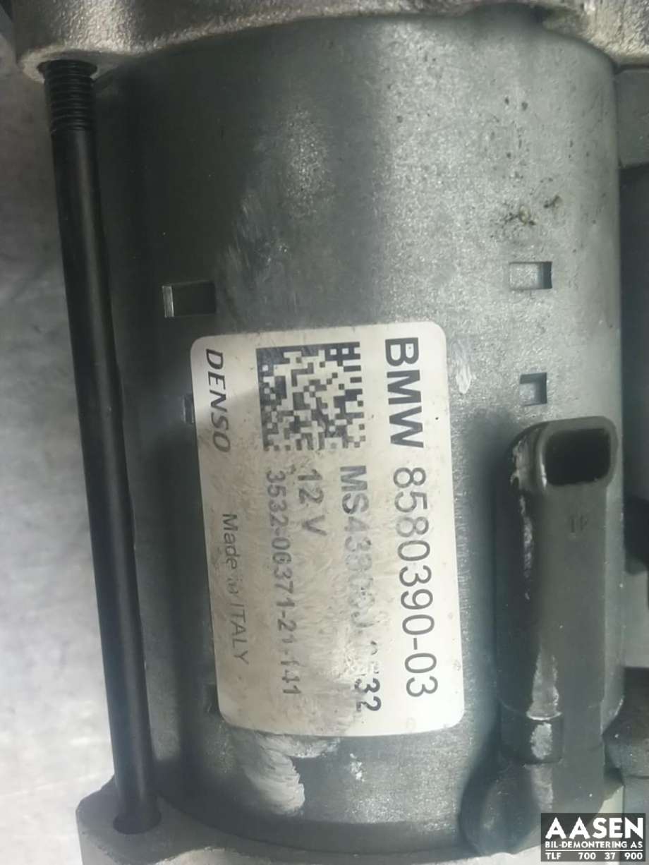 Starter diesel til BMW 1-Serie 2019-->> (F40) (F40) 