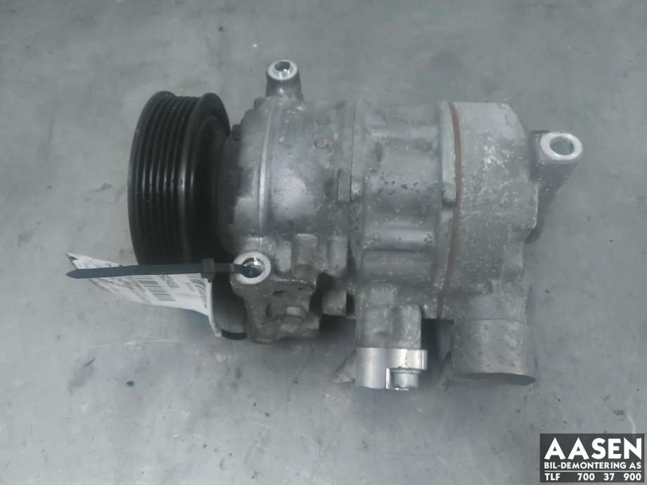 Aircondition kompressor til Audi A4, 2007-2014 (Type IV) (B8) (B8) 