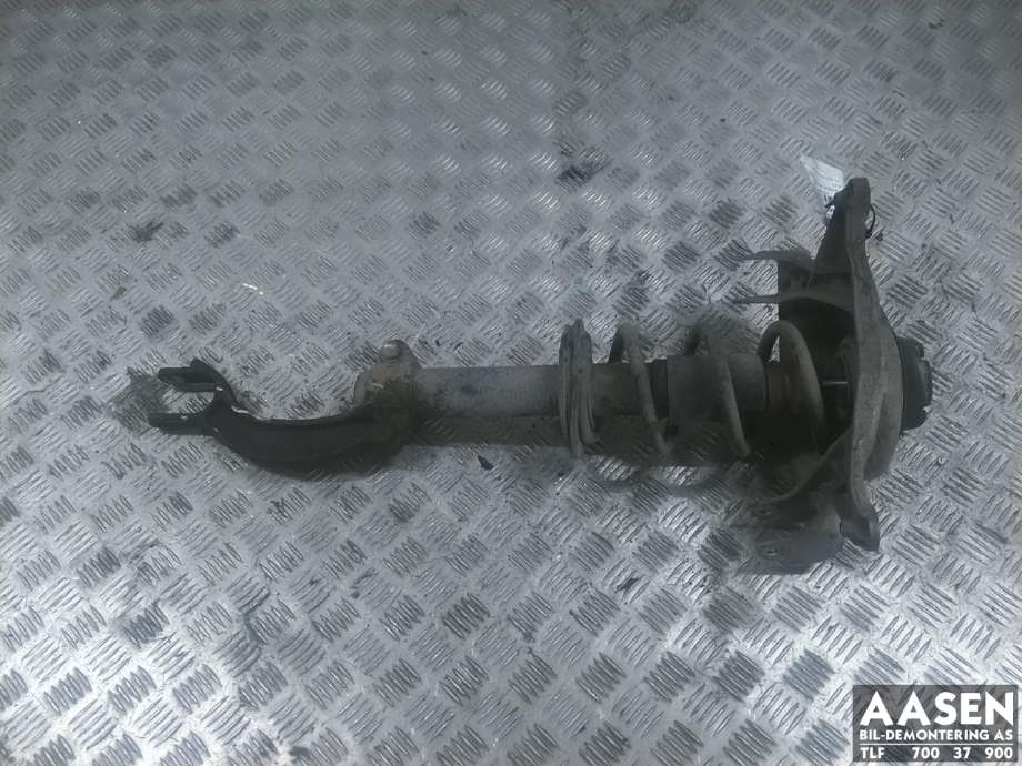 Fjærbein høyre foran til Audi A4, 2007-2014 (Type IV) (B8) (B8) 