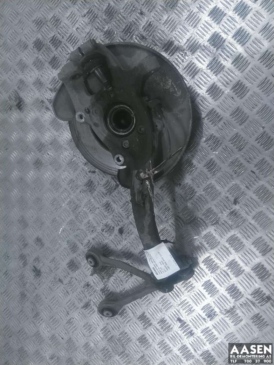 Hjulspindel høyre foran til Audi A4, 2007-2014 (Type IV) (B8) (B8) 