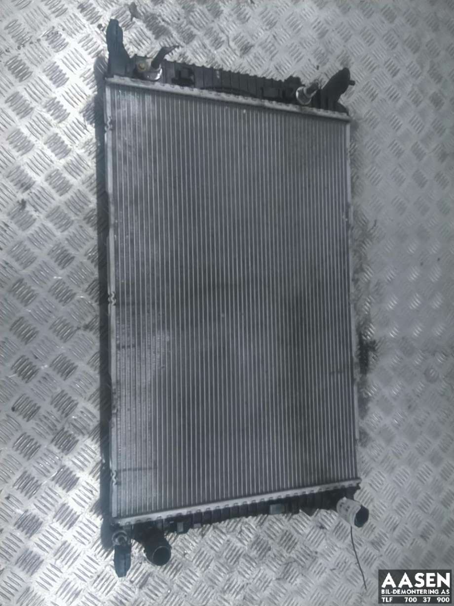 Radiator (automat gir) til Audi A4, 2007-2014 (Type IV) (B8) (B8) 