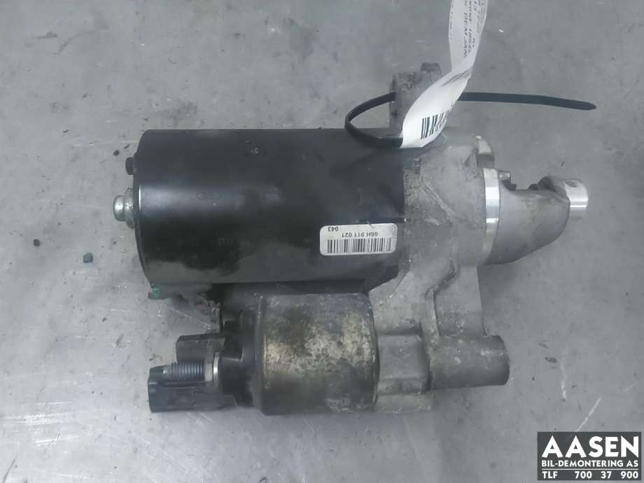 Starter til Audi A4, 2007-2014 (Type IV) (B8) (B8) 
