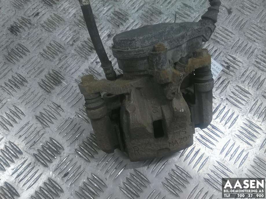 Bremsecaliper høyre bak til Mazda CX-5, 2012-2017 (Type I)  