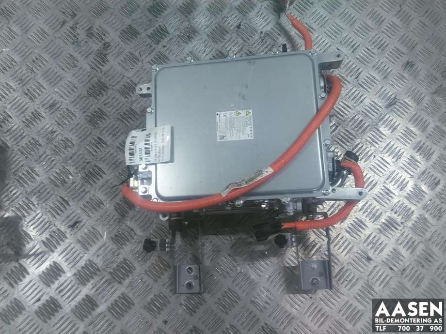 Styreenhet diverse til Mitsubishi Outlander, 2012-2015 (Type III, Fase 1)  