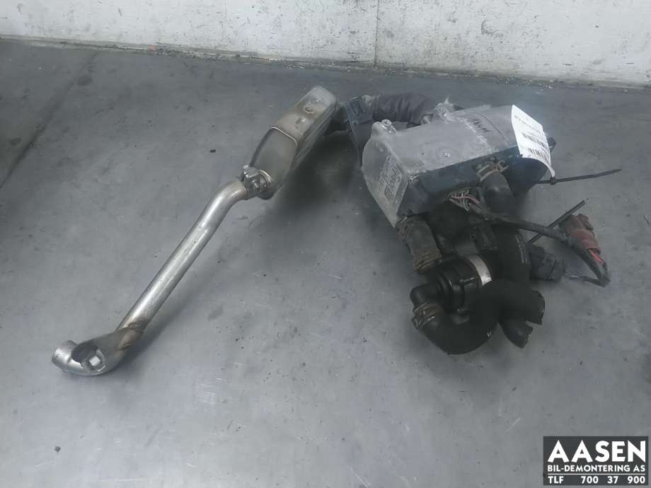 Bensinvarmer til Audi A4 2007-2014 (Type IV) (B8) (B8)