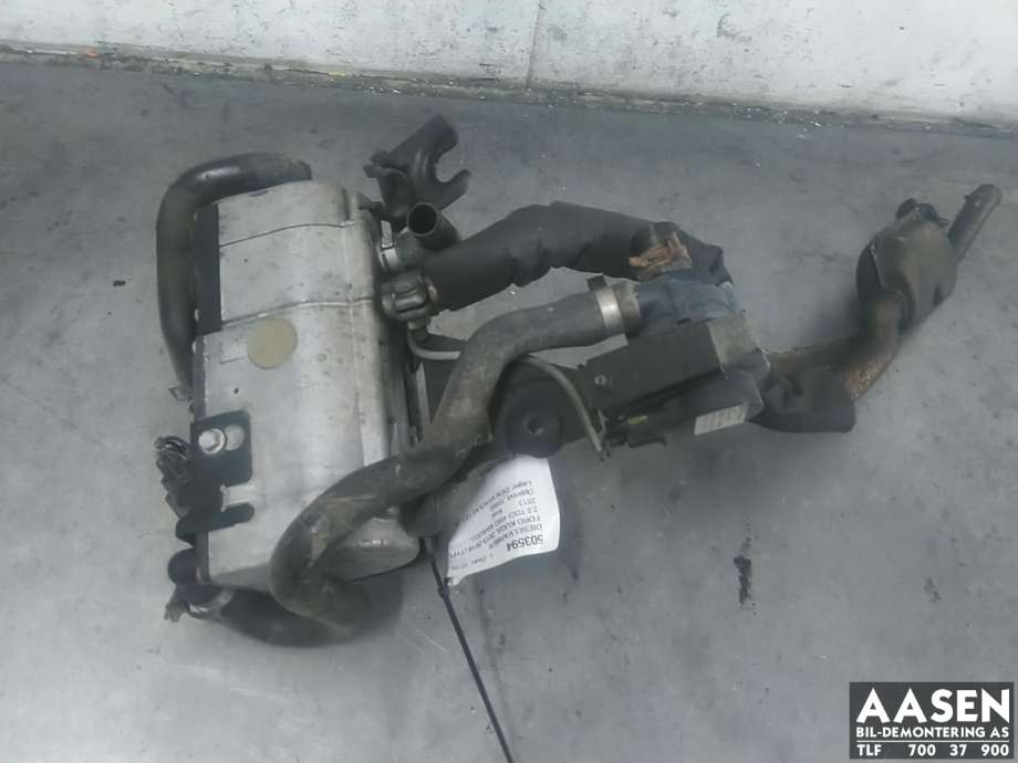 Dieselvarmer til Ford Kuga, 2013-2019  