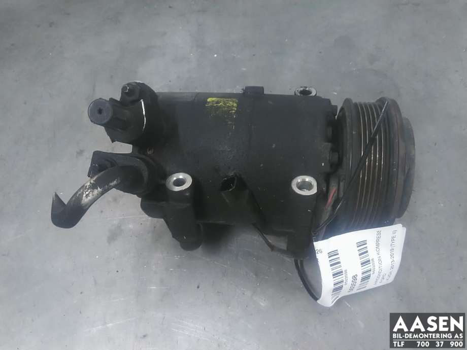 Aircondition kompressor til Ford Kuga, 2013-2019  