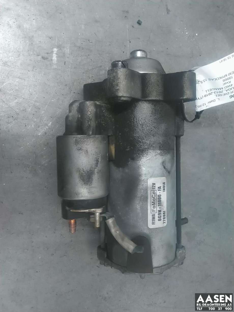 Starter diesel til Ford Kuga 2013-2019