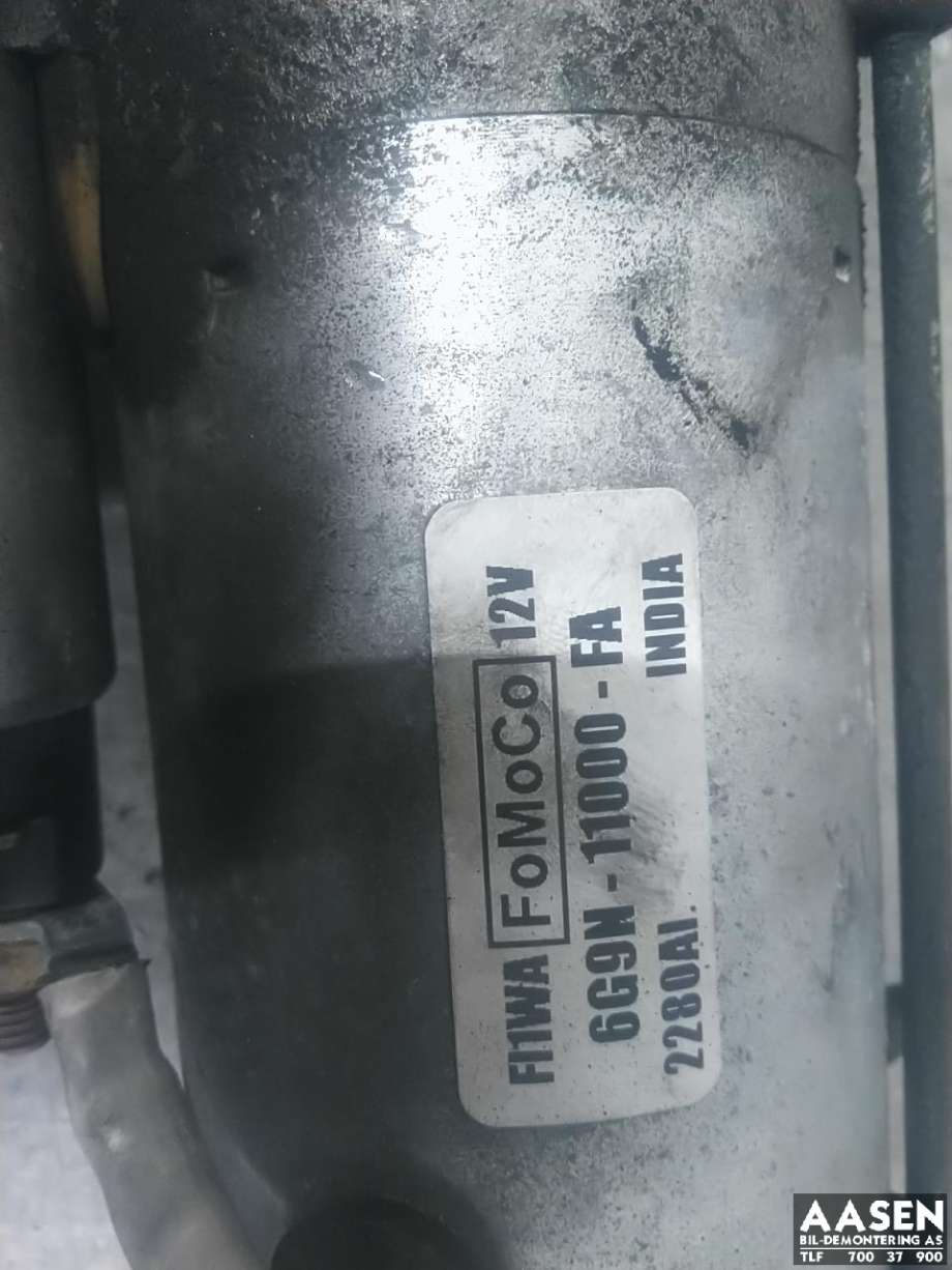 Starter diesel til Ford Kuga 2013-2019