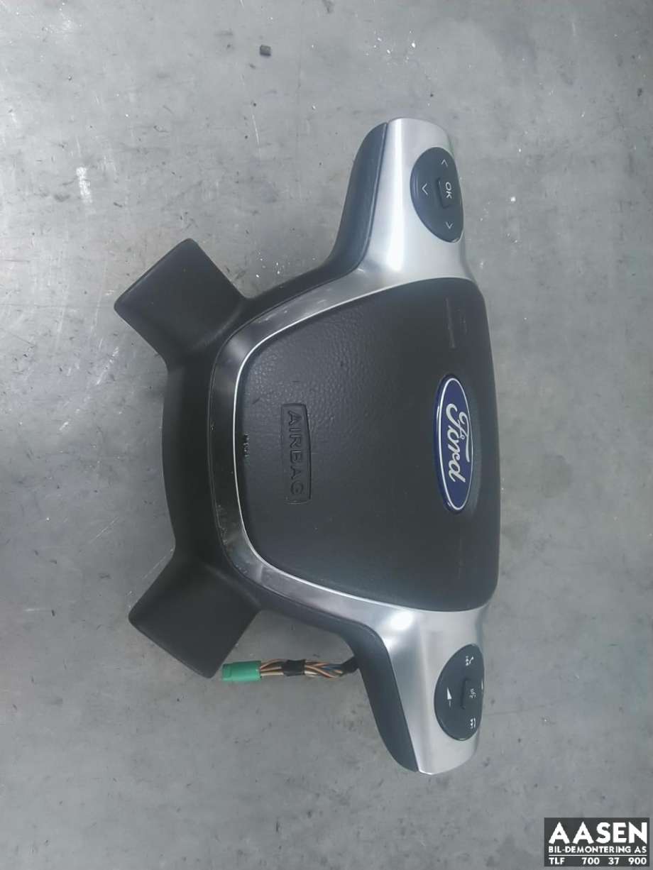 Airbag rattpute til Ford Kuga, 2013-2019  