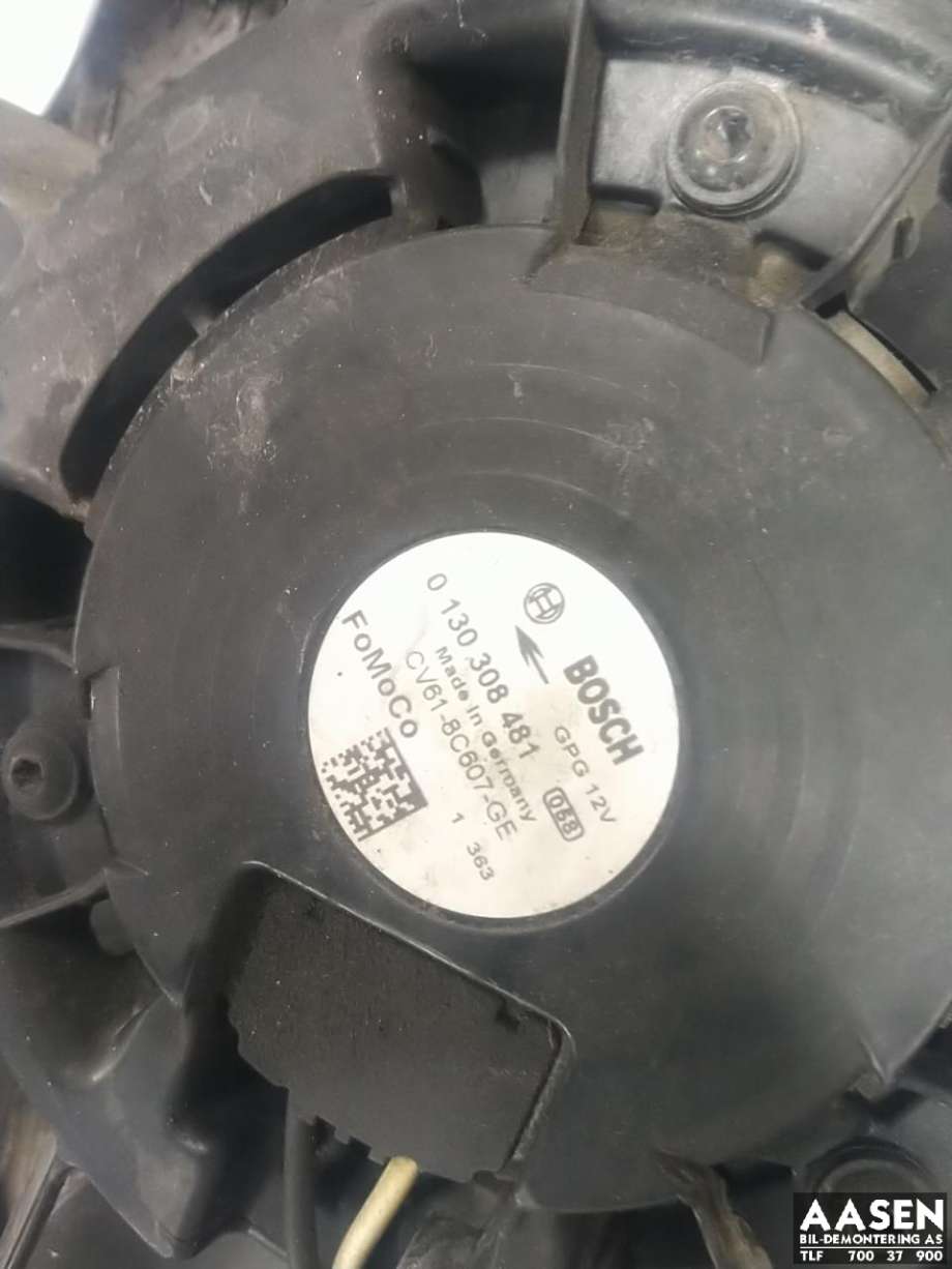 Kjølevifte elektrisk til Ford Kuga 2013-2019  