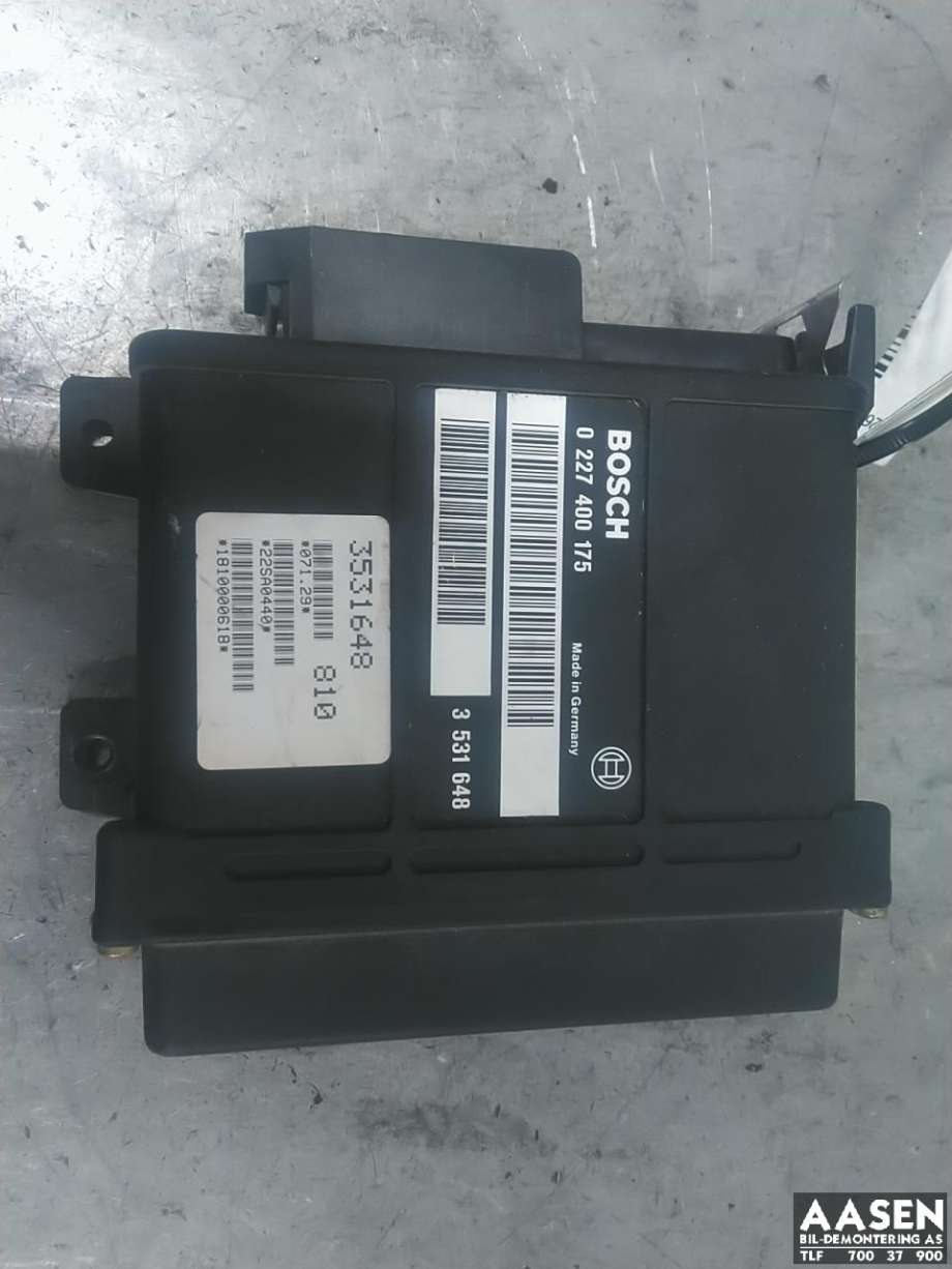 Styreenhet diverse til Volvo 940 1990-1998