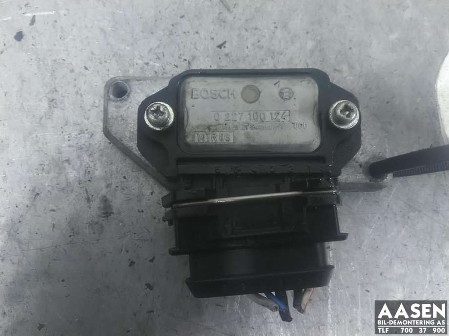 Styreenhet diverse til Volvo 940 1990-1998