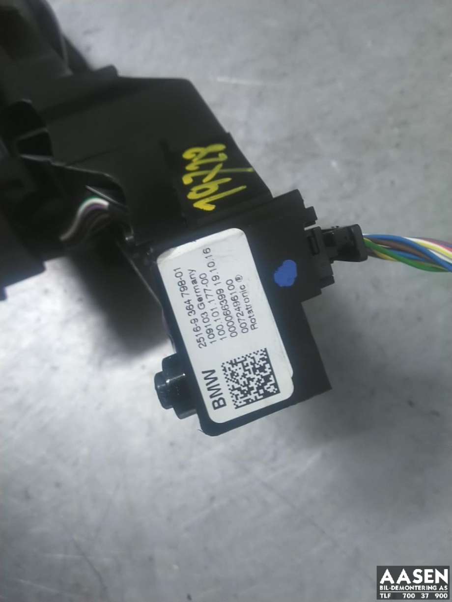 Girstang/girvelger automat til BMW i3 2013-2022  