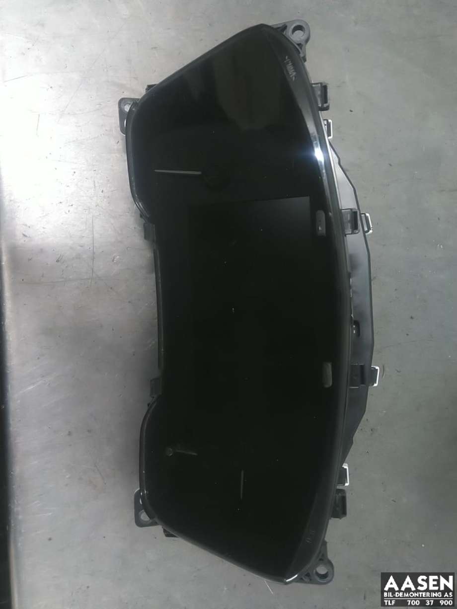 Instrumentpanel til Toyota Corolla, 2019-->>  