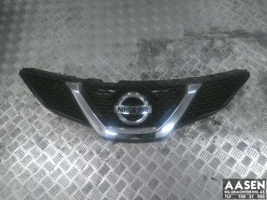 Grill til Nissan Qashqai, 2014-2021 (Type II)