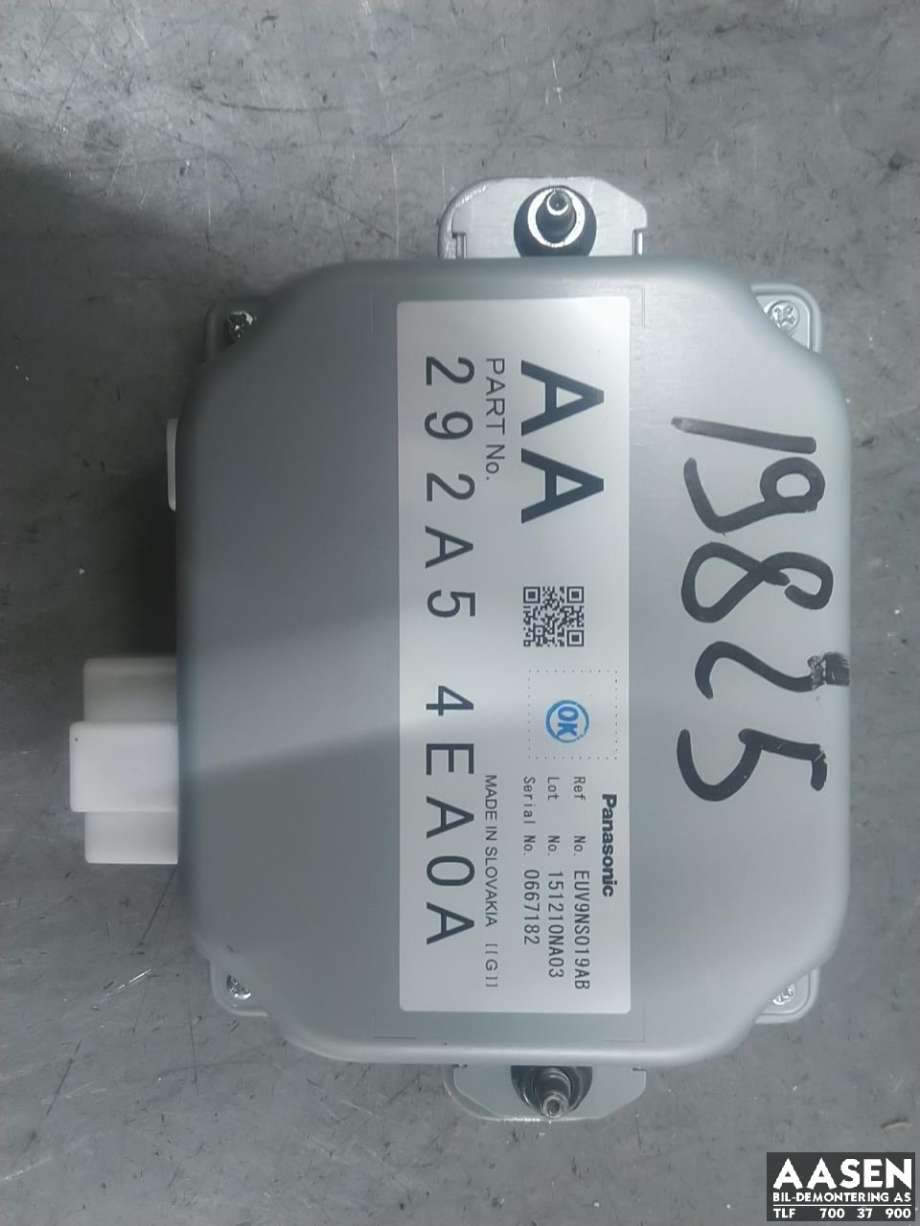 Styreenhet diverse til Nissan Qashqai 2014-2021 (Type II)