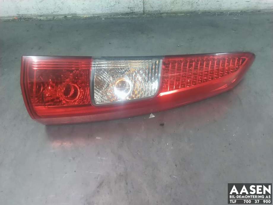 Baklykt høyre øvre til Volvo XC70, 2005-2007 (Type I, Fase 2)  