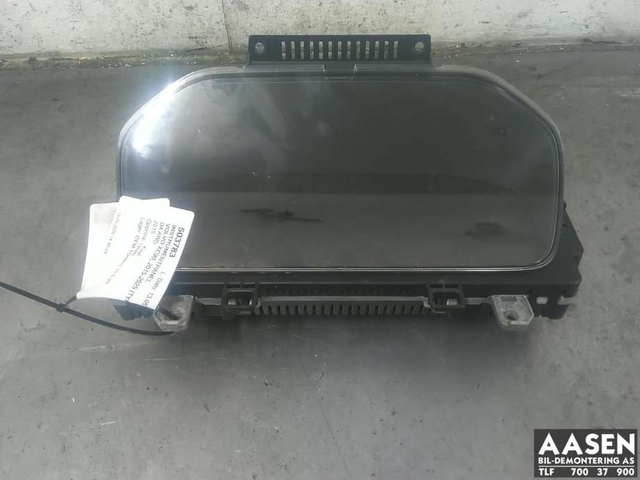 Instrumentpanel til Volvo XC90, 2015-2025 (Type II)  