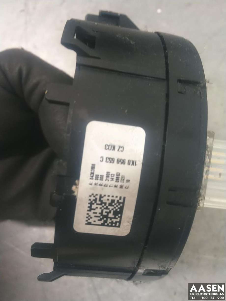 Airbag slepering til Škoda Octavia 2009-2013 (Type II, Fase 2) (1K0 959 653 C|)