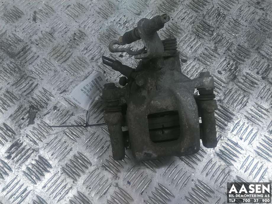 Bremsecaliper høyre bak til Škoda Octavia, 2009-2013 (Type II, Fase 2)  