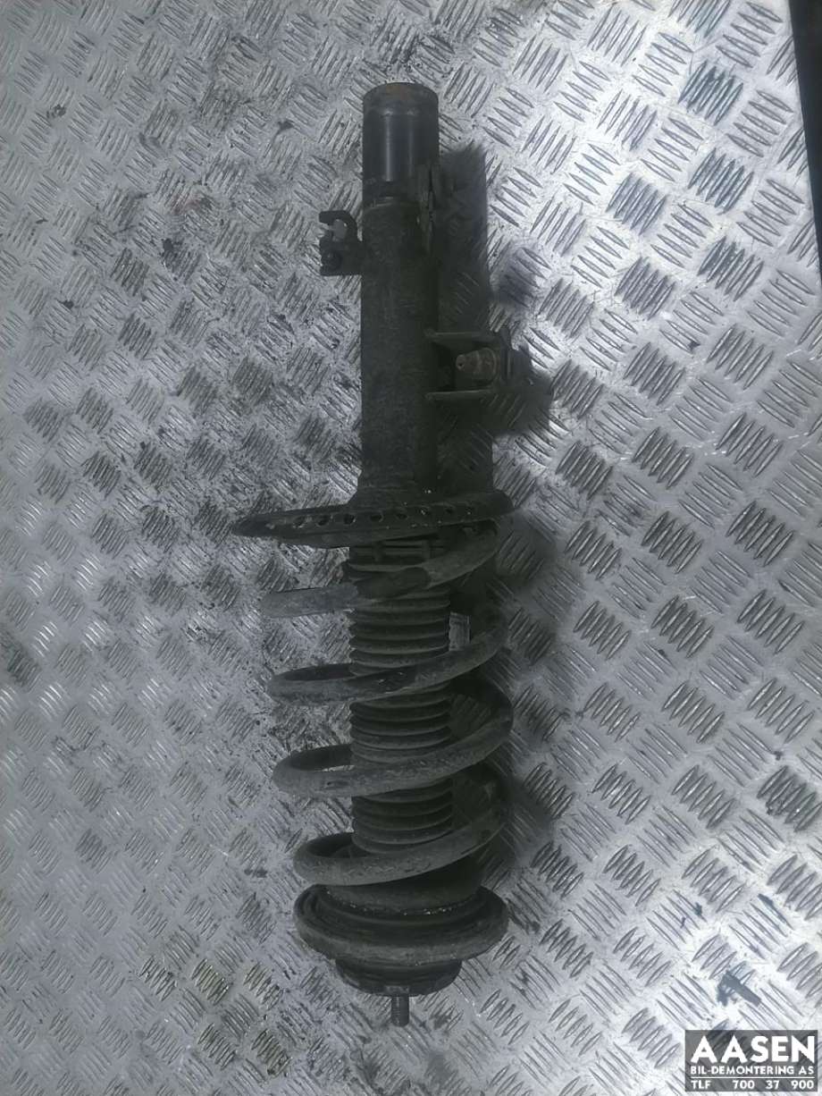 Fjærbein høyre foran til VW Transporter / Caravelle 2003-2009 (Fase 1) (T5) (T5)