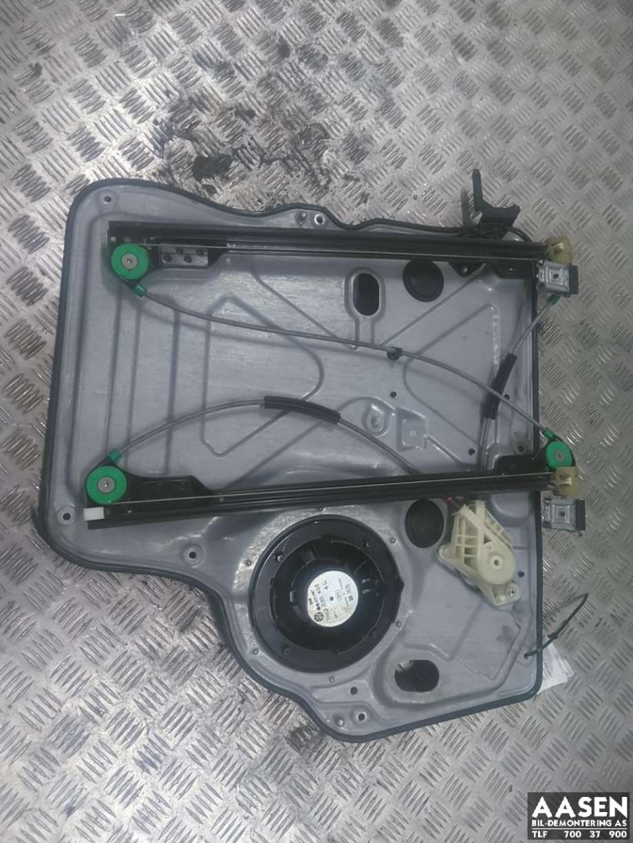 Ruteheis høyre foran til VW Transporter / Caravelle 2003-2009 (Fase 1) (T5) (T5)