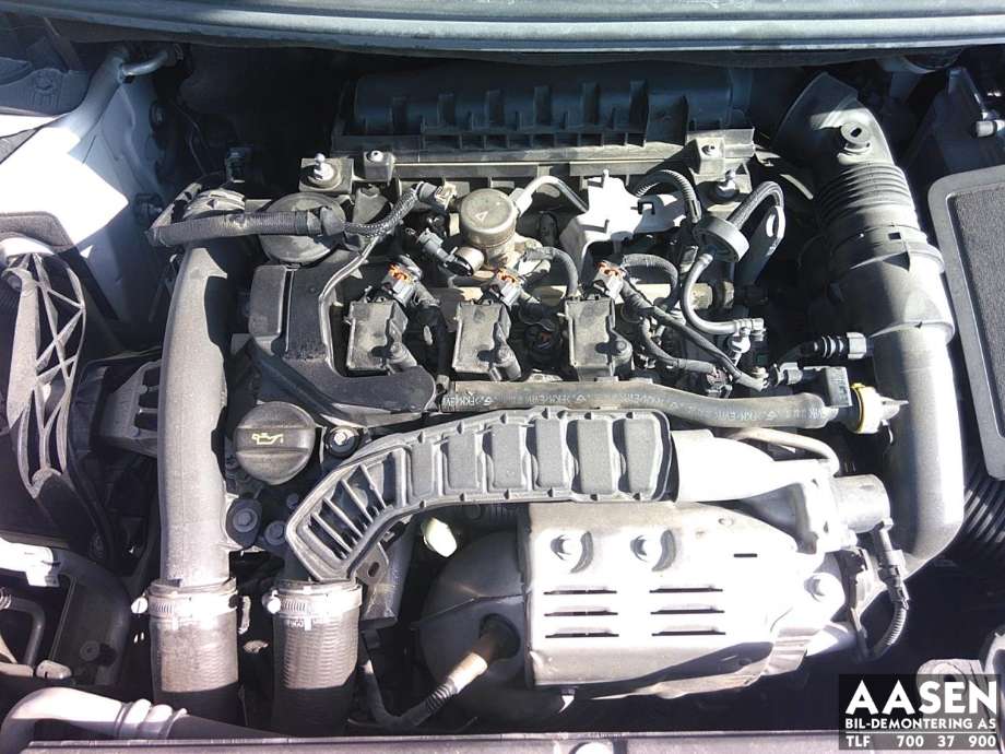 Motor bensin til Peugeot 3008, 2016-->> (Type II) (16 276 381 80)